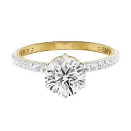 Emori 1 CT Classic Engagement Ring-picture-23