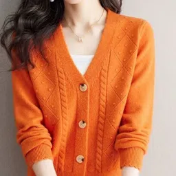 StyleCast Women Cable Knit-image-1