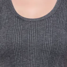 BAESD Pack Of 2 Ribbed Cotton Thermal Top image 5