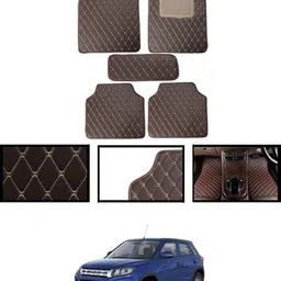zplus Leatherite Standard Mat For Tata Universal For Car image 1