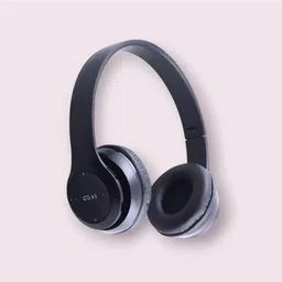house of common Portable Wireless Headphones featuring Accelerated Bass_BN Bluetooth & Wired Headset-picture-21