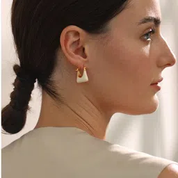 szn Korean Earring image 2