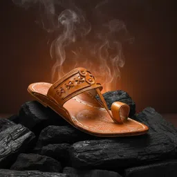 kolhapuri Men Sandal image 2