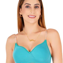 Liigne Pack Of 5 Lightly Padded Full Coverage T-shirt Bra image 2