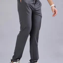 V-Mart Men Mid Rise Track Pants image 3