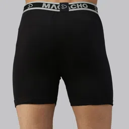 MACHO Pack Of 5 Pure Cotton Long Trunk image 3