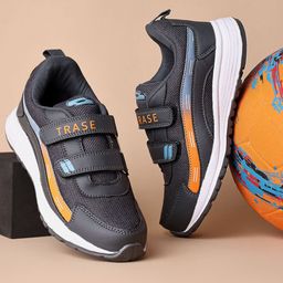 TRASE Boys Mesh Running Shoes-picture-5