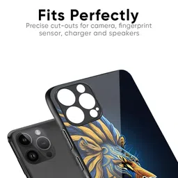 QRIOH Quirky Printed iPhone 13 Back Case Mobile Accessories image 5