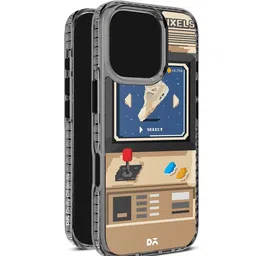 DailyObjects Quirky Printed iPhone 16 Pro Back Case Mobile Accessories image 3