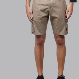 HAUWER Men Pack of 2 Cargo Shorts-picture-12