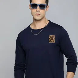 R.Code by The Roadster Life Co. Men Printed T-shirt-picture-40