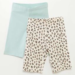 KIABI Girls Animal Printed Shorts-picture-8