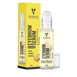 Volamena Biotin Eyebrow Serum With Vitamin-E For Fuller & Thicker Eyebrow-10ml-image-64