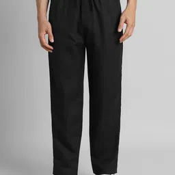 SIMON CARTER LONDON Men Relaxed Fit Mid-Rise Trousers-image-73