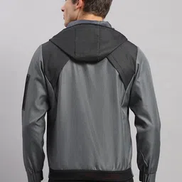 Monte Carlo Men Lightweight Training or Gym Sporty Jacket image 2