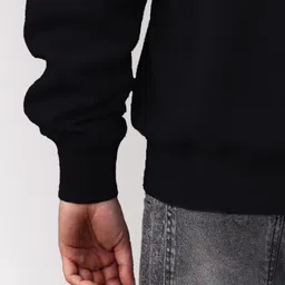 TOGS & TERRE Men Printed Hooded Sweatshirt image 3