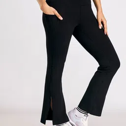 KICA Women High-Rise Cotton Ankle-Length Tights-picture-31