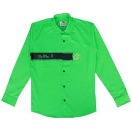 CAY Boys Standard Printed Casual Shirt-picture-49