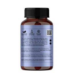 Jiva Stress-Free Tablets 120 Tablets image 2