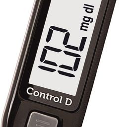 control d Sugar Testing Monitor with 5 Strips Glucometer-picture-24