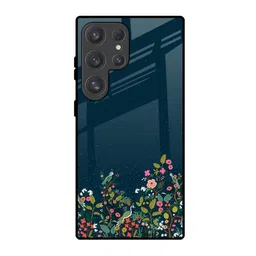 QRIOH Small Garden Samsung Galaxy S25 Ultra Impact Resistant Back Case-picture-27