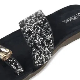 Pabish Footwears Women Open Toe Flats image 4