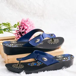 Aeroblu Women Open Toe Flats-picture-24