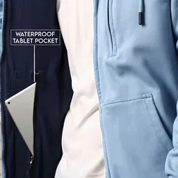 ADRO Men Hooded Sweatshirt image 2