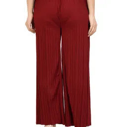 Gladly Women Pack of 2 Chambray Palazzos image 5