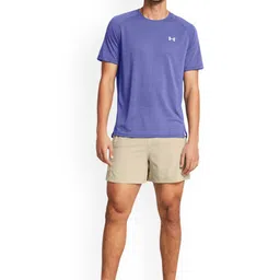 UNDER ARMOUR UA Launch Trail 5" Men Mid Rise Sports Shorts image 3