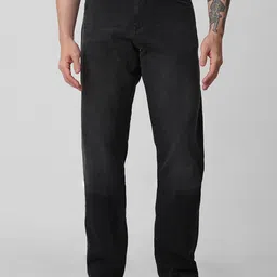 Mufti Men Relaxed Fit Stretchable Jeans-picture-42