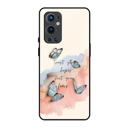 QRIOH Quirky Printed OnePlus 9 pro Back Case Mobile Accessories-picture-22