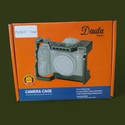 DAATA For Nikon Z6ii Z7ii Z6 Z7 Z5 Camera Rig Z6ii Z7ii Z6 Z7 Z5 Camera Rig Camera Rig image 5