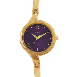 maxima Women Embellished Dial & Straps Analogue Watch 61651BMLY-picture-22