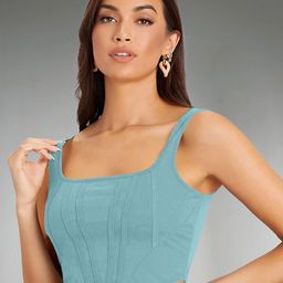 Metronaut Cotton Crop Top-picture-22