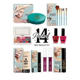 FOPE Set Of 14 Long Lasting Makeup Combo-picture-33