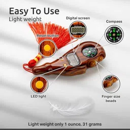 trikhomam tally counter Digital Tally Counter image 2