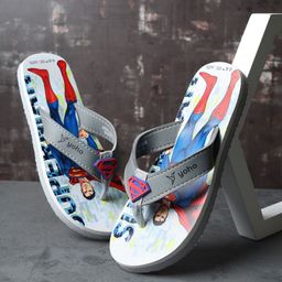 yoho Kids Superman Thong Flip-Flops-picture-14