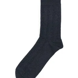 Arrow Men Printed Pure Cotton Calf Length Socks image 3
