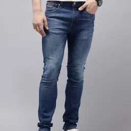 U.S. Polo Assn. Denim Co. Men Regallo Skinny Fit Heavy Fade Stretchable Jeans-picture-24