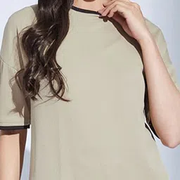 Selvia Short Sleeves Top With Trouser image 4