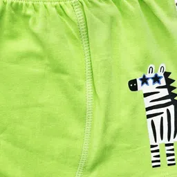 You Got Plan B Boys Pack Of 3 Printed Pure Cotton Mid-Rise Boxers image 4