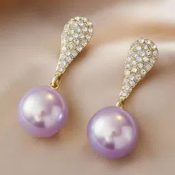 SZN Geometric Drop Earrings-picture-49