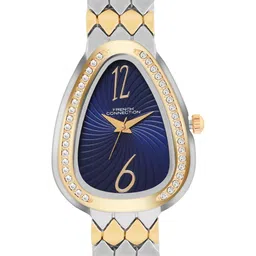 French Connection Women Dial & Stainless Steel Bracelet Style Straps Analogue Watch FCN0176UTM-picture-13