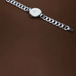 VIRAKTI Women Bracelet Style Straps Analogue Watch SAT-11-BLUE-S01 image 2