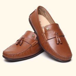 yoho Men Lofos Men 003 Slip-On Footpharma Footbed Casual & Party Loafers-picture-6