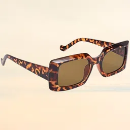 REDEX Women Rectangle Sunglasses-picture-22