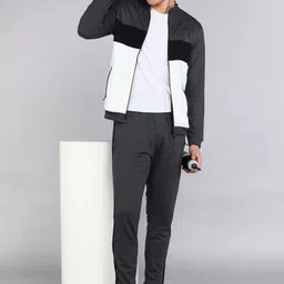 killer Colorblock Men Track Suit image 2