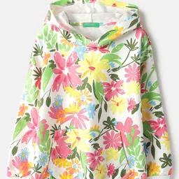 United Colors of Benetton Girls Printed Sweatshirt-picture-41