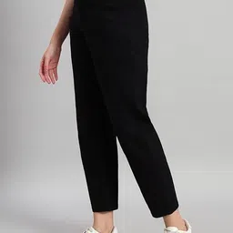 BAESD Women High-Rise Stretchable Jeans image 4